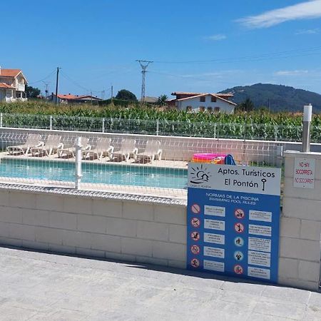 Apartamentos Turisticos El Ponton Arnuero Extérieur photo